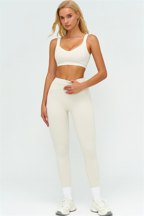 The Amara Sports Bra Leggings 2-Piece Set