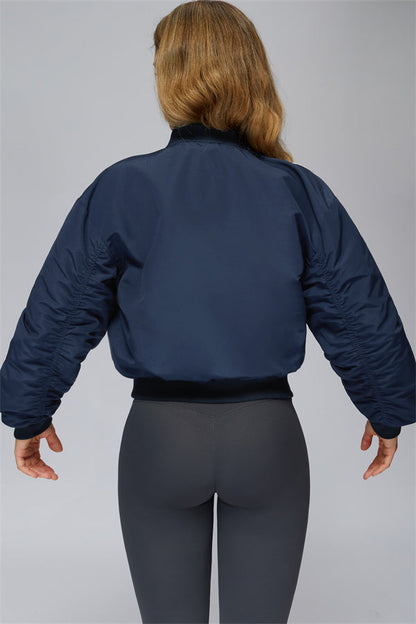 The Unbreakable Zip Jacket