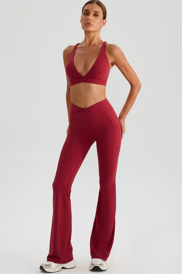 The Glee Sports Bra