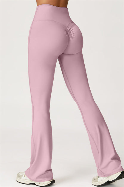 The Lily Belle Flared Leggings