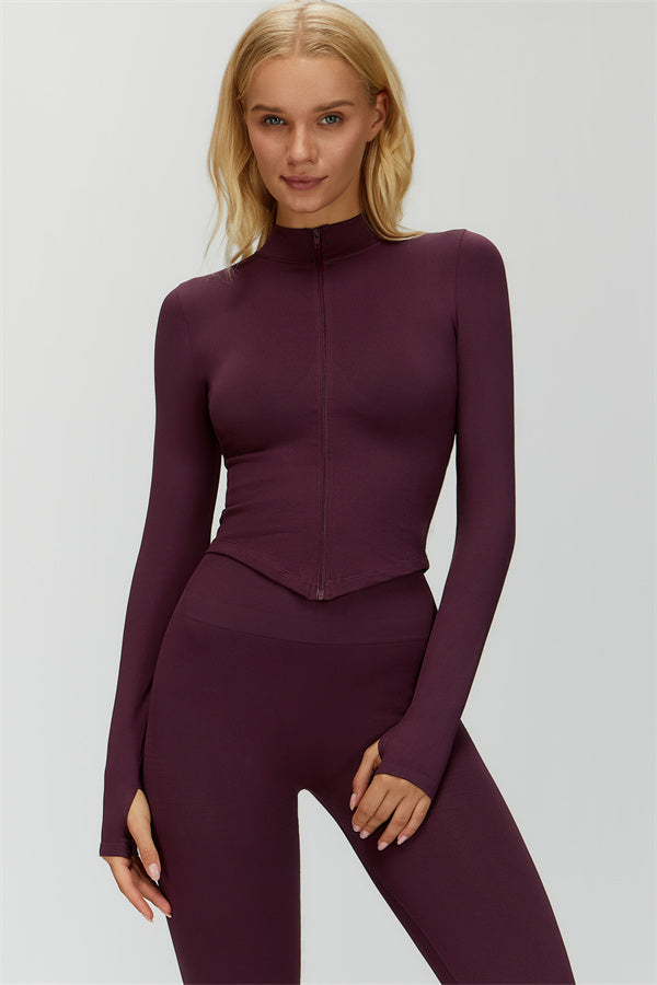 The Delight Jacket Leggings 2-Piece Set