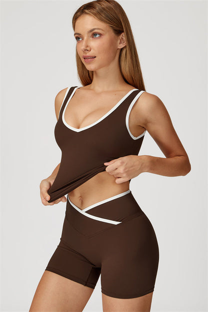 Stamina Fit Shorts