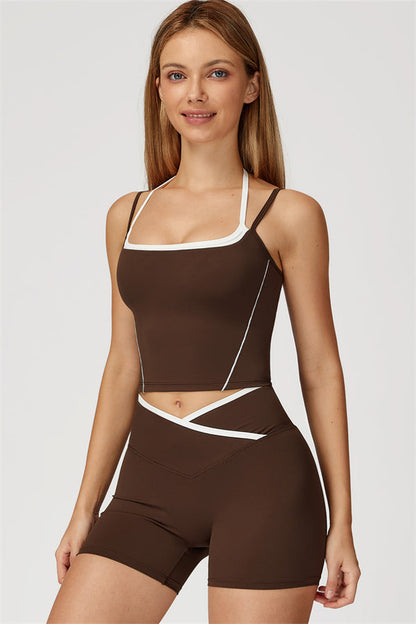 Stamina Fit Shorts