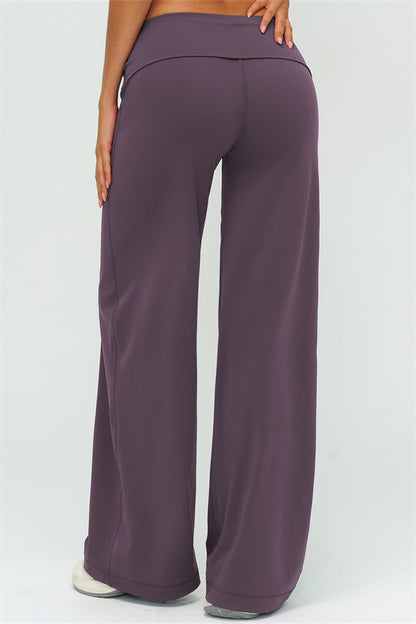 The Twirl Zip Jacket Sports Bra Straight Leg Pants 3-Piece Set