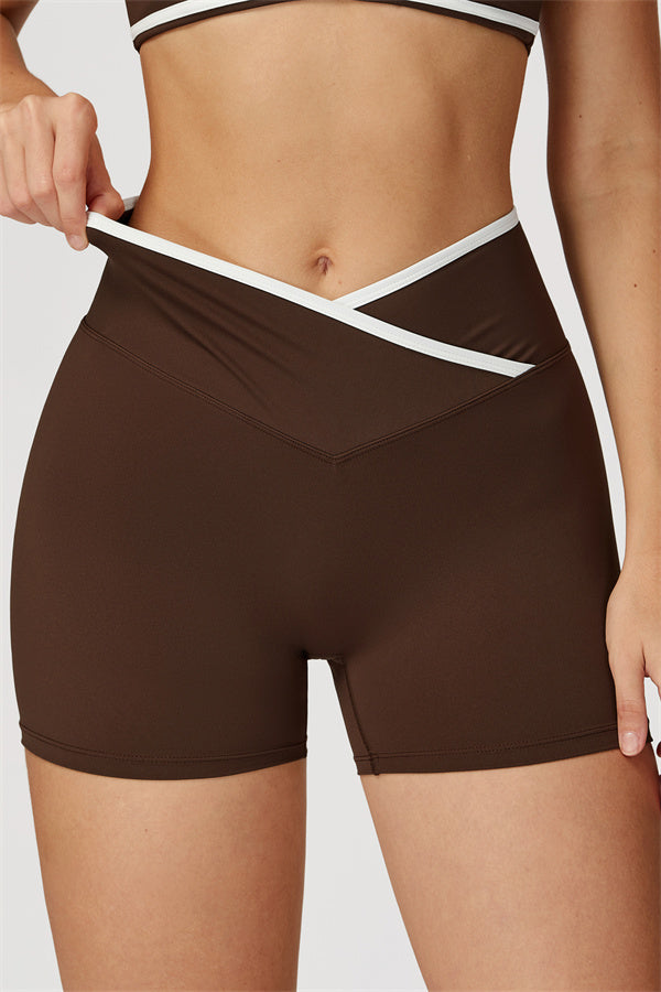 Stamina Fit Shorts