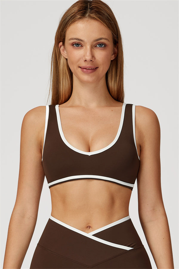Stamina Peak Sports Bra