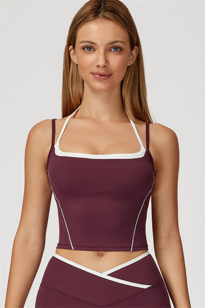 The Radiant Crop Top