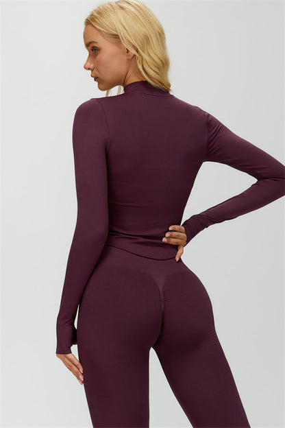 The Delight Jacket Leggings 2-Piece Set