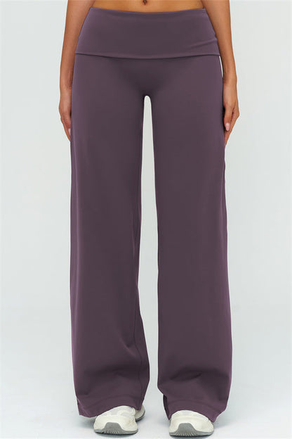 The Twirl Straight Leg Pants