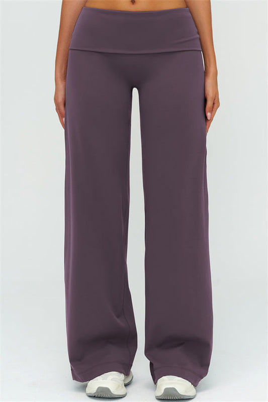 The Twirl Straight Leg Pants