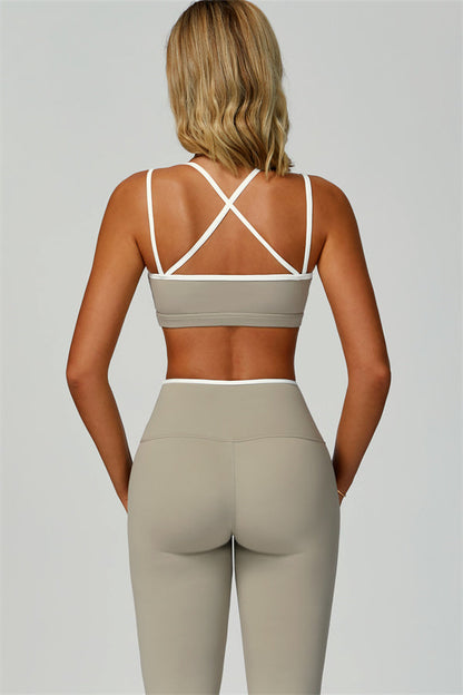 The Quest Flared Leggings
