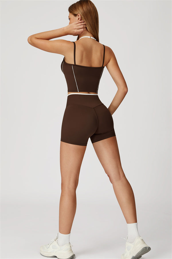 Stamina Fit Shorts