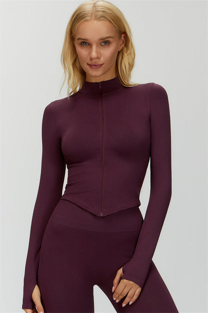 The Delight Jacket Shorts 2-Piece Set