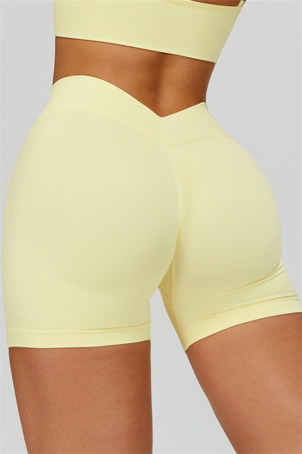 The Empower Jacket Sports Bra Shorts 3-Piece Set