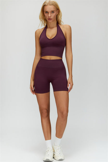 The Delight Halter Top