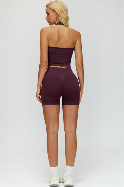 The Delight Halter Top