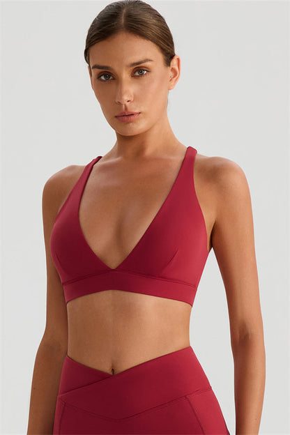 The Glee Sports Bra