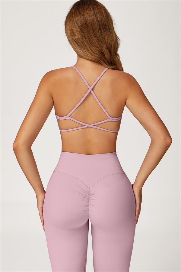 The Lily Belle Flared Leggings