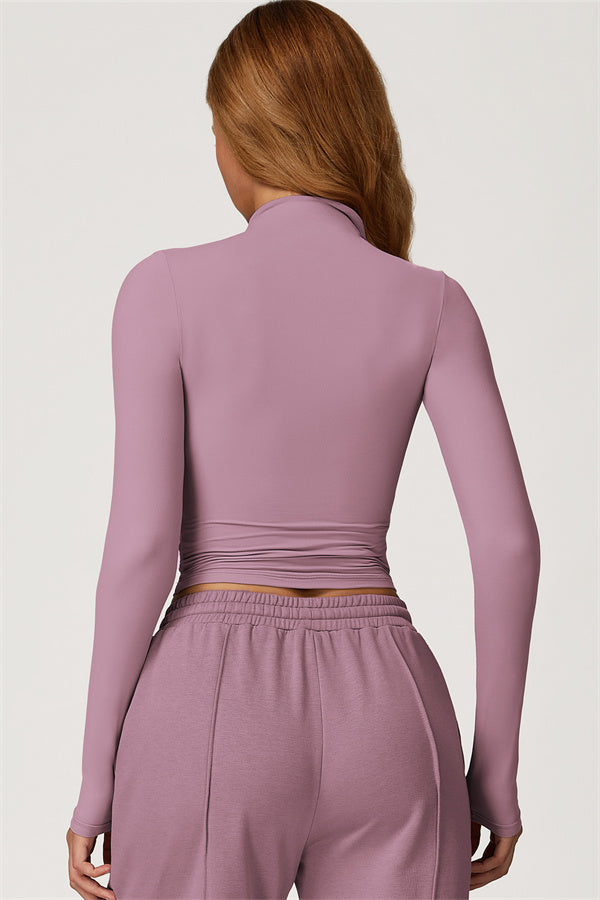 The Motion Long Sleeve Top