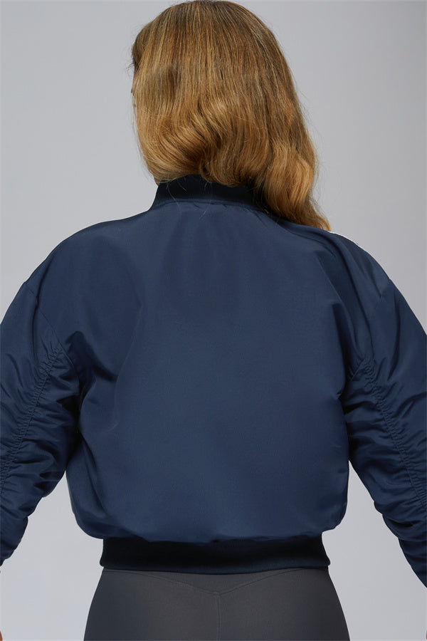 The Unbreakable Zip Jacket
