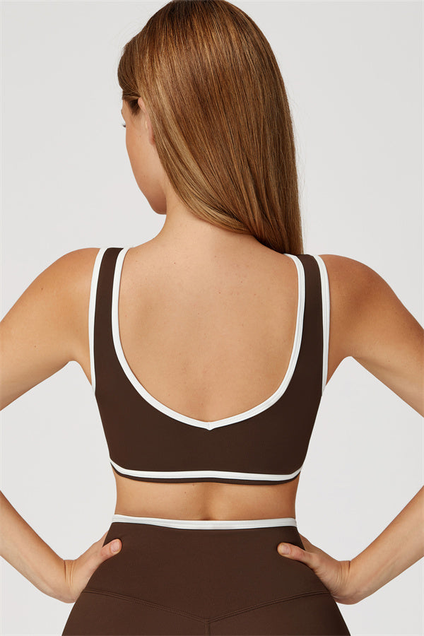 Stamina Peak Sports Bra