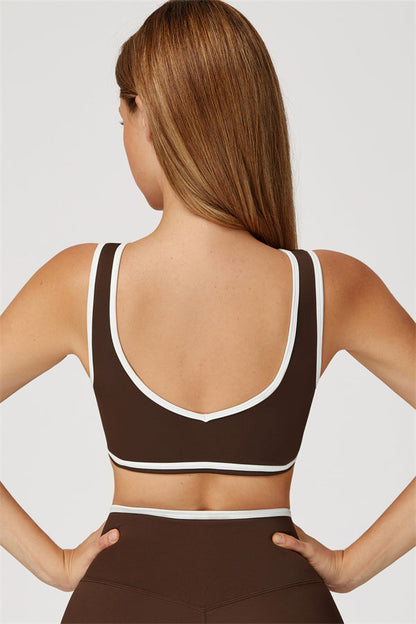 Stamina Peak Sports Bra