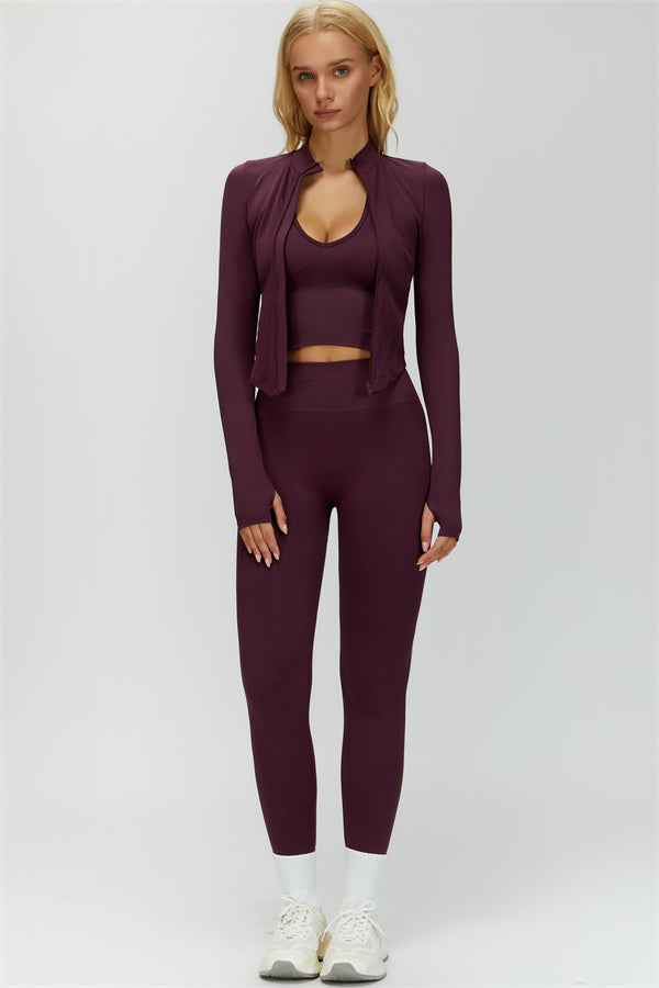 The Delight Halter Top