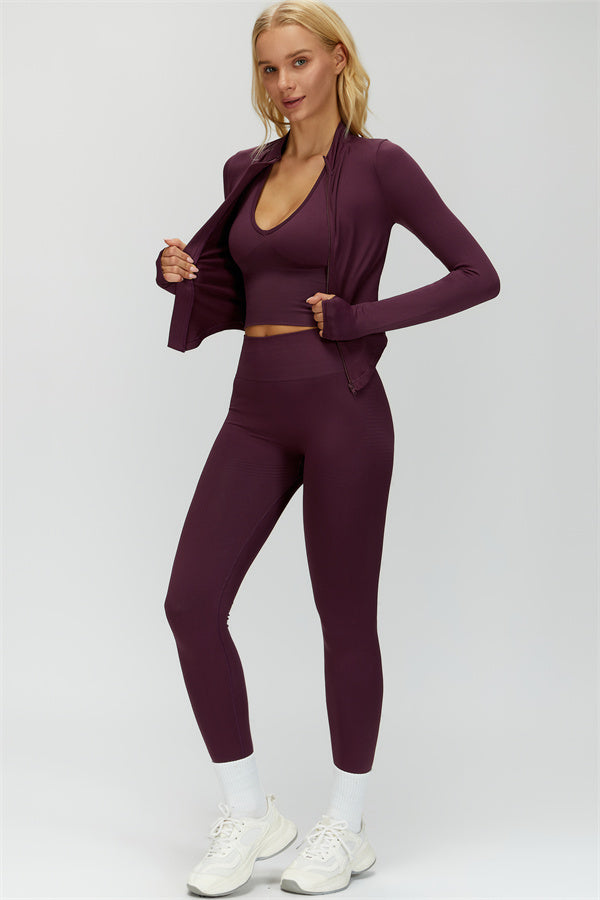 The Delight Halter Top
