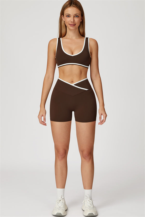 Stamina Peak Sports Bra