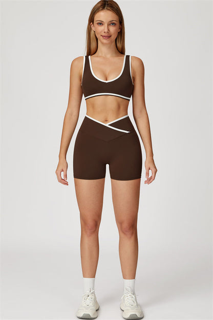 Stamina Peak Sports Bra