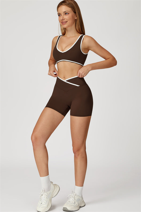 Stamina Fit Shorts