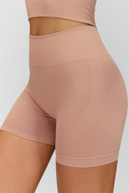 The Delight Halter Top Shorts 2-Piece Set