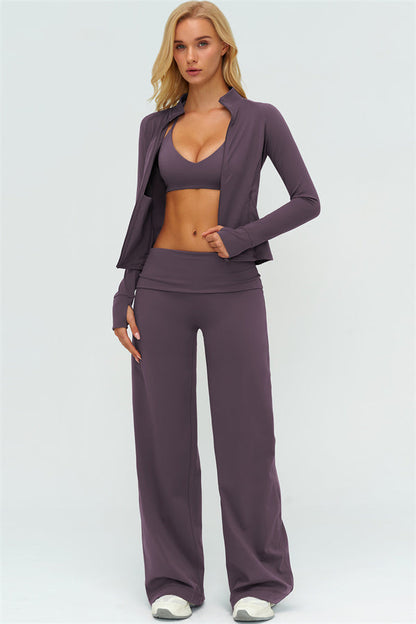 The Twirl Straight Leg Pants