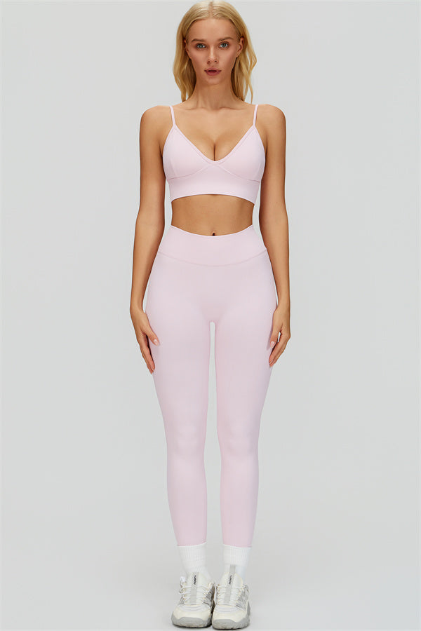 The Empower Sports Bra Leggings 2-Piece Set