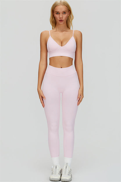 The Empower Sports Bra Leggings 2-Piece Set