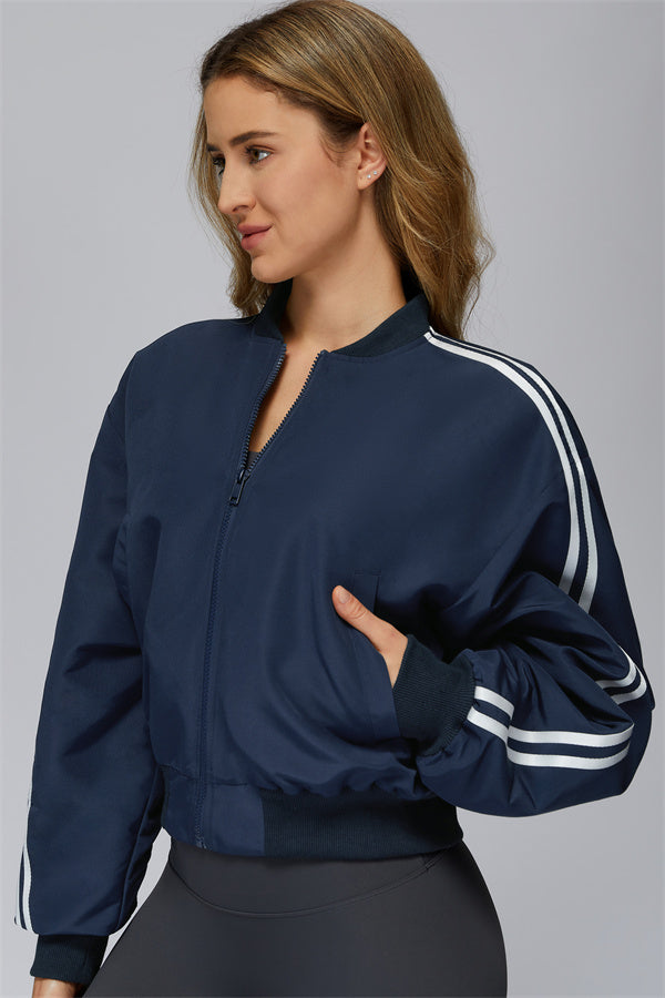 The Unbreakable Zip Jacket