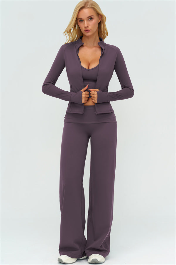 The Twirl Straight Leg Pants