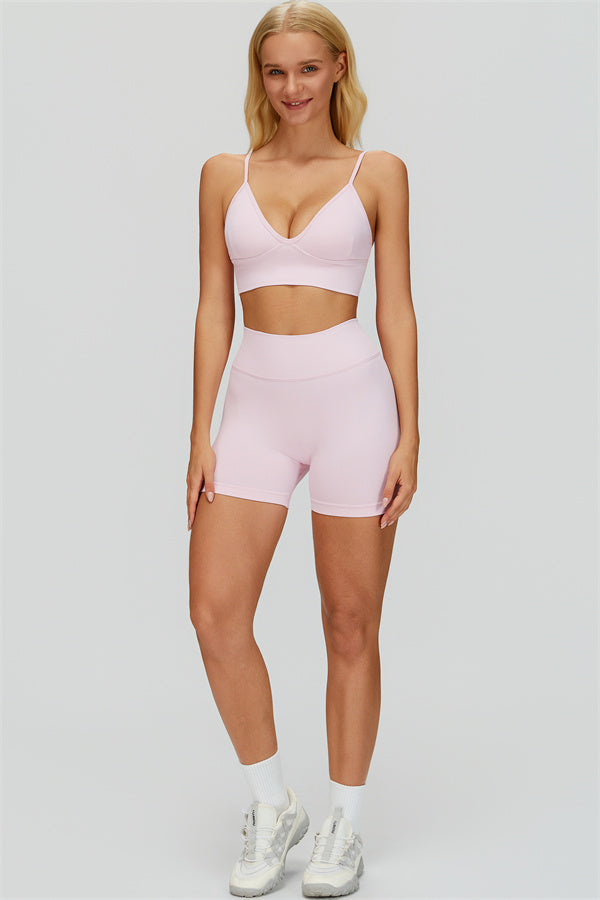 The Empower Sports Bra