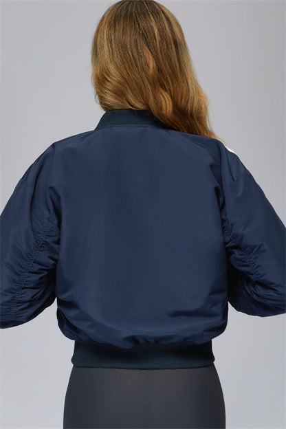 The Unbreakable Zip Jacket