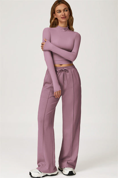 The Motion Long Sleeve Top