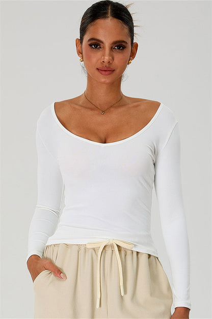 The Rush Long Sleeve T-shirt Sweatpants 2-Piece Set
