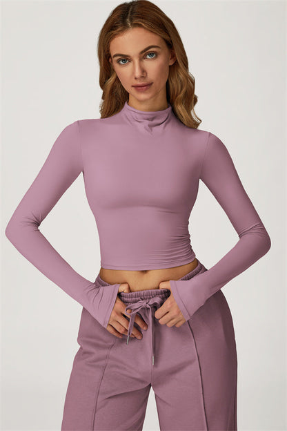 The Motion Long Sleeve Top
