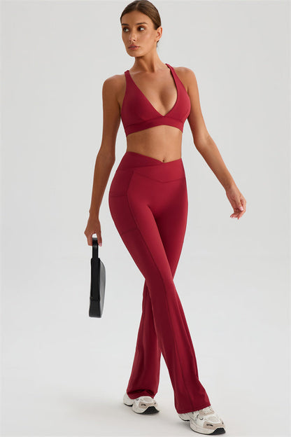 The Glee Sports Bra