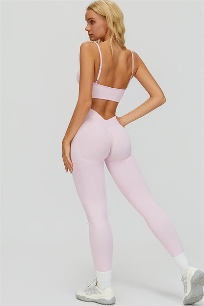The Empower Sports Bra Leggings 2-Piece Set