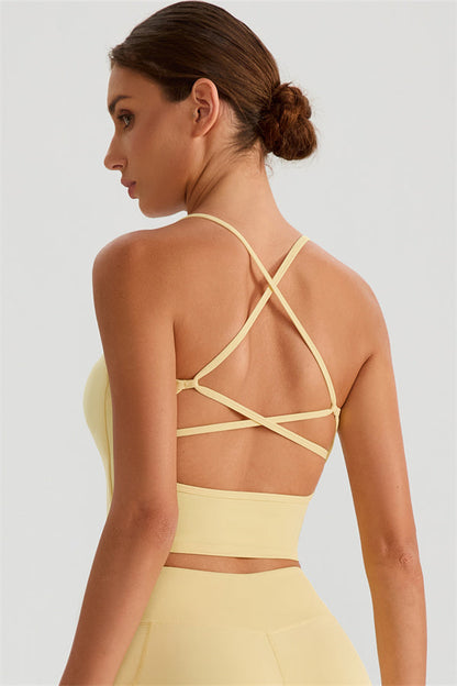 The Glee Tank Top Leggings 2-Piece Set