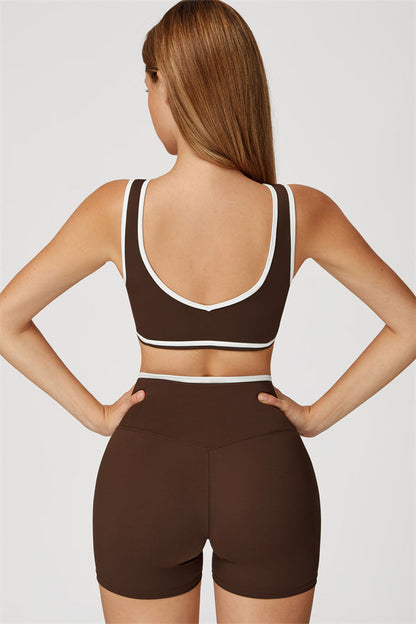 Stamina Peak Sports Bra