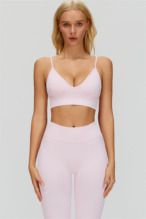 The Empower Sports Bra Leggings 2-Piece Set