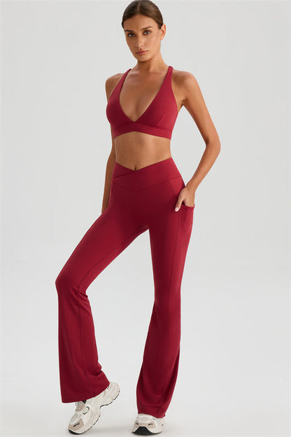 The Glee Sports Bra