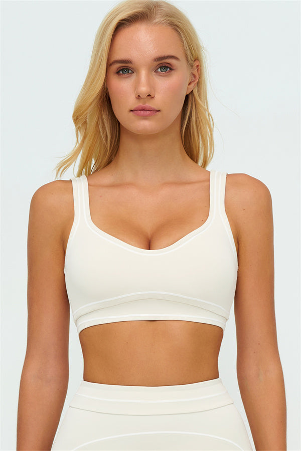 The Amara Sports Bra Shorts 2-Piece Set
