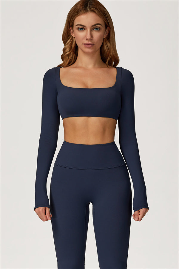 The Lily Belle Crop Top